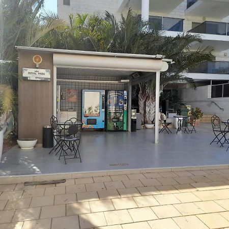 Royal Park Eilat Apartment Luaran gambar
